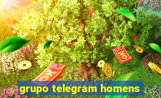 grupo telegram homens