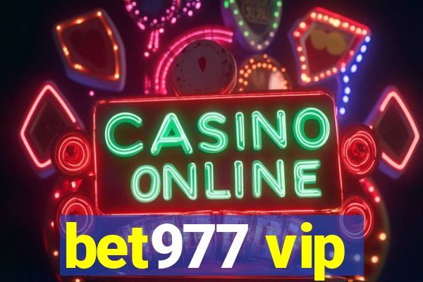 bet977 vip