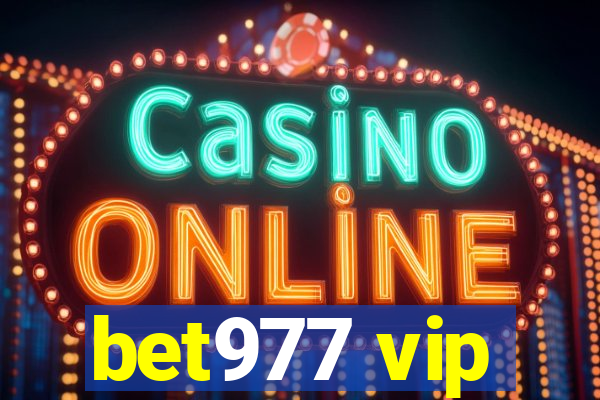 bet977 vip