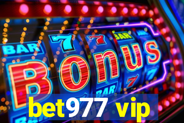 bet977 vip