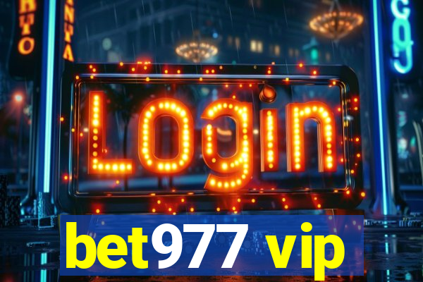 bet977 vip