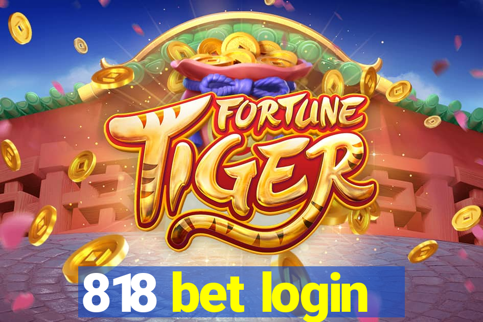 818 bet login