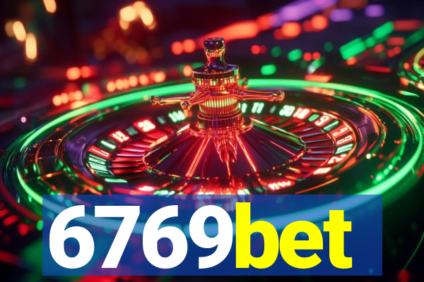 6769bet