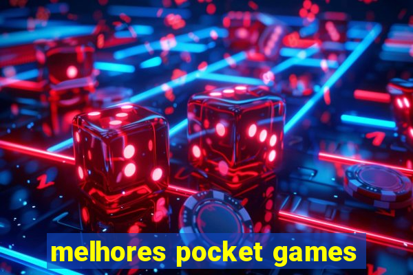 melhores pocket games