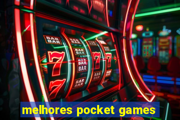 melhores pocket games