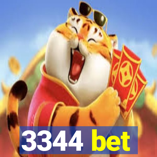 3344 bet