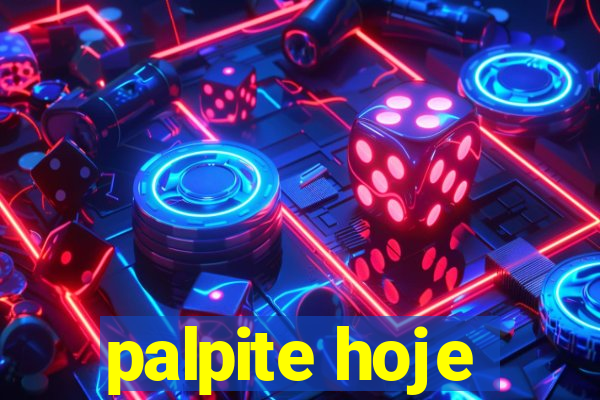 palpite hoje