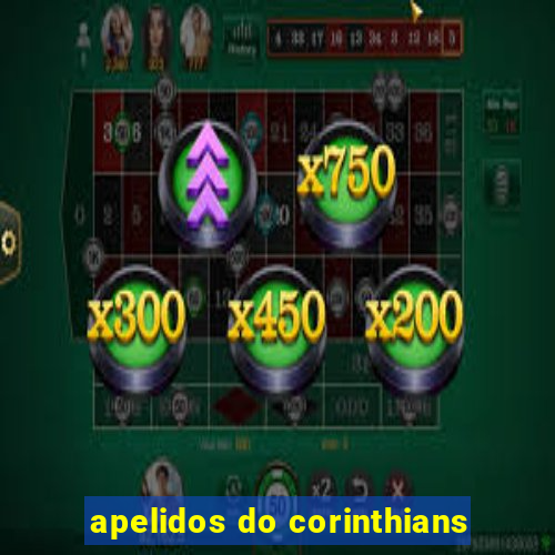 apelidos do corinthians