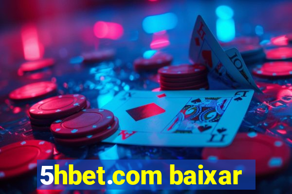 5hbet.com baixar