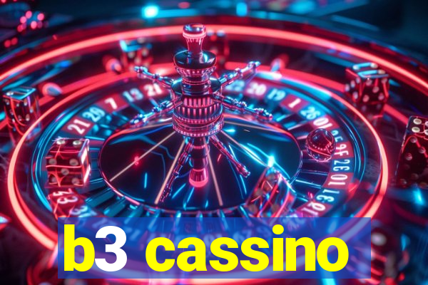 b3 cassino