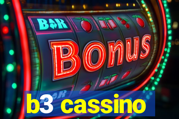 b3 cassino