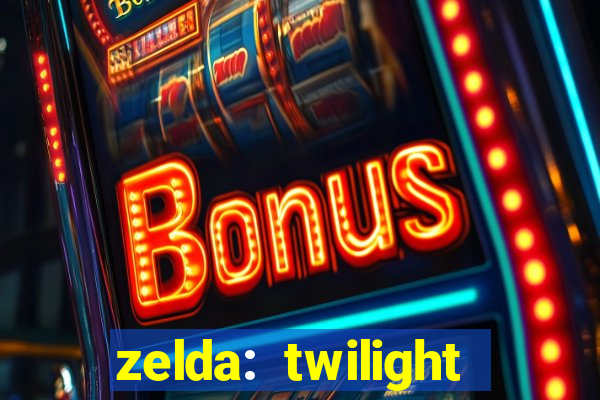 zelda: twilight princess rom zelda twilight princess rom pt-br dolphin