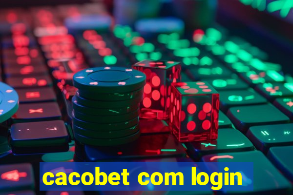 cacobet com login