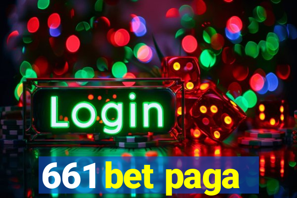 661 bet paga