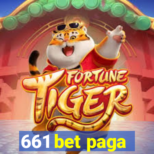 661 bet paga