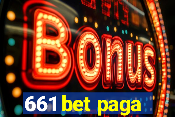 661 bet paga