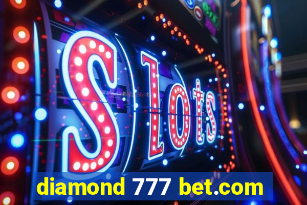 diamond 777 bet.com