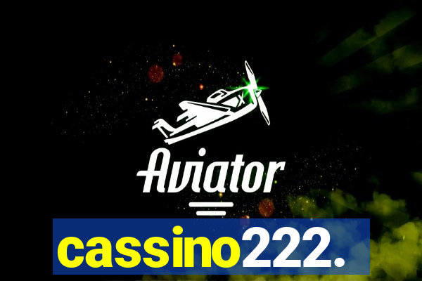 cassino222.