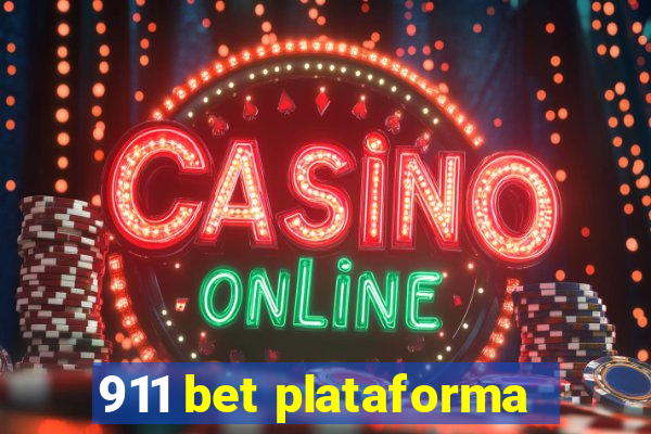 911 bet plataforma