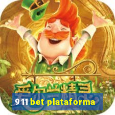 911 bet plataforma