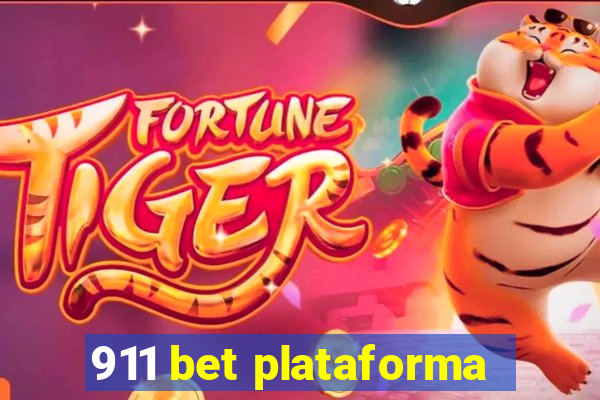 911 bet plataforma