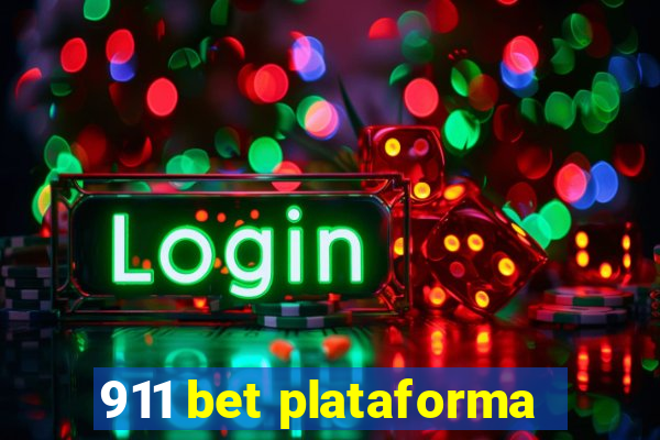 911 bet plataforma