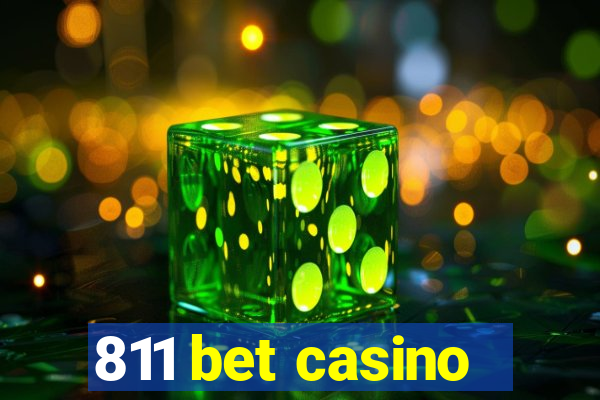 811 bet casino