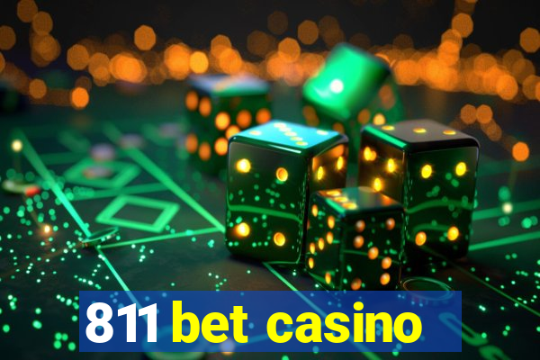 811 bet casino