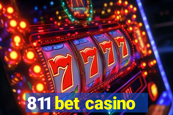 811 bet casino