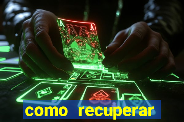 como recuperar conta no 7games