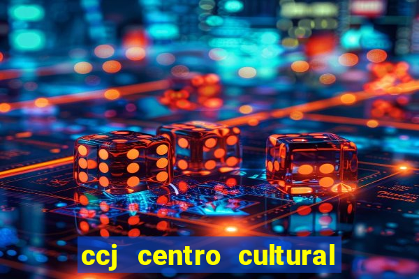 ccj centro cultural da juventude vila nova cachoeirinha