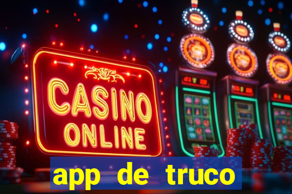 app de truco valendo dinheiro