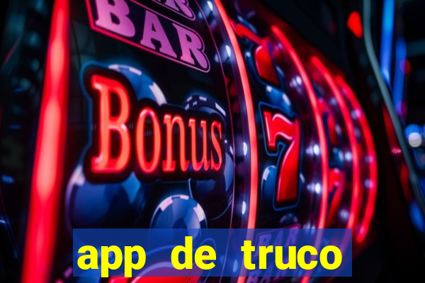 app de truco valendo dinheiro