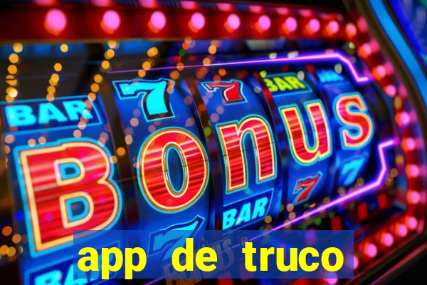 app de truco valendo dinheiro