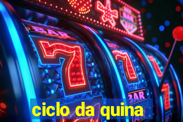 ciclo da quina