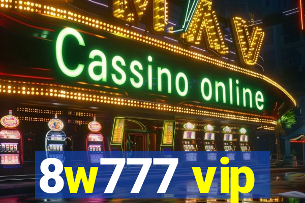 8w777 vip