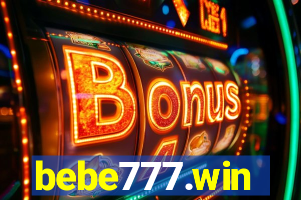 bebe777.win