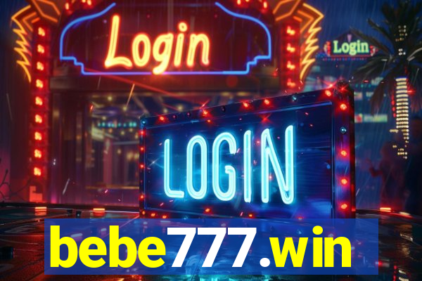 bebe777.win