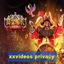 xxvideos privacy