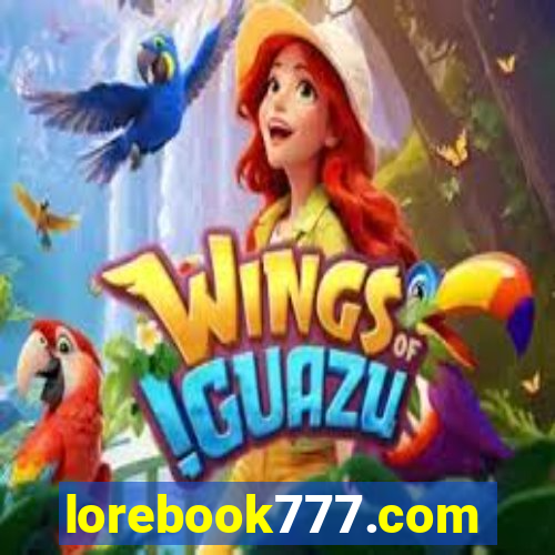 lorebook777.com