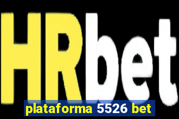 plataforma 5526 bet