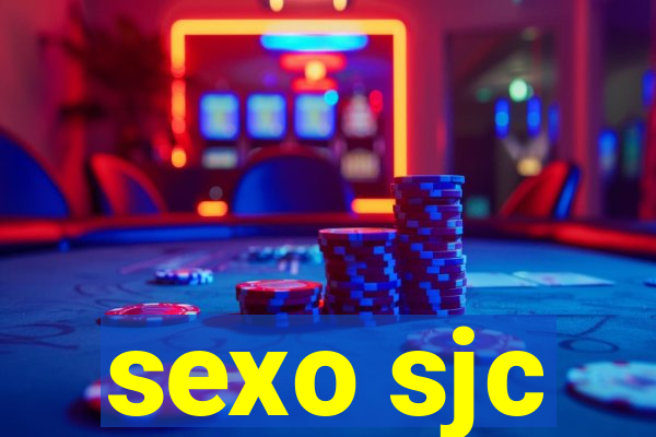 sexo sjc