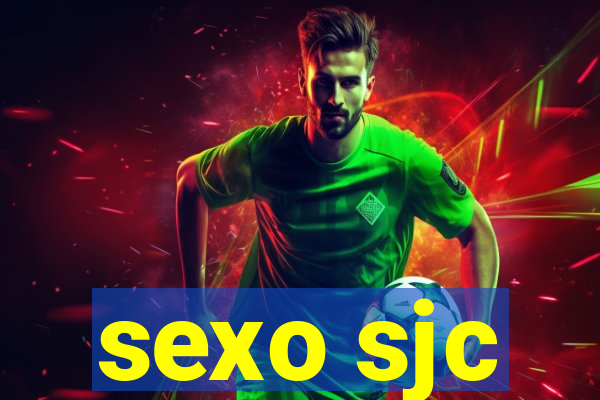 sexo sjc