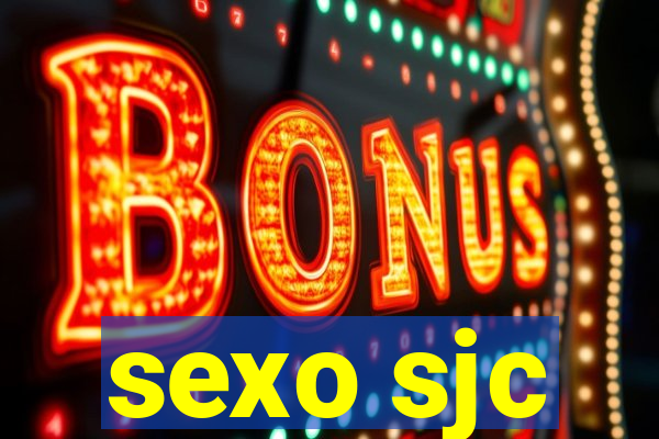 sexo sjc