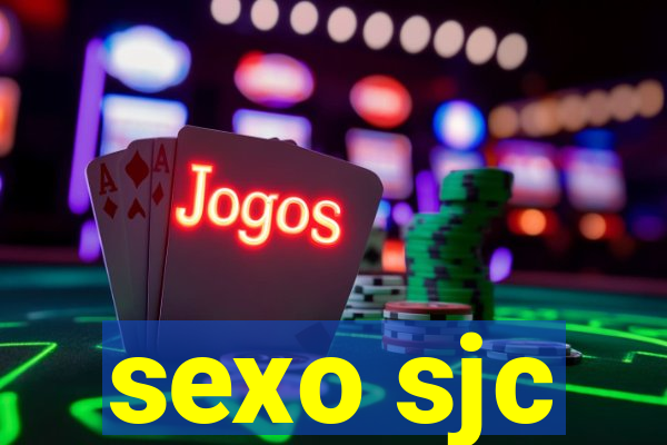 sexo sjc