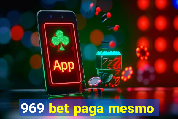 969 bet paga mesmo