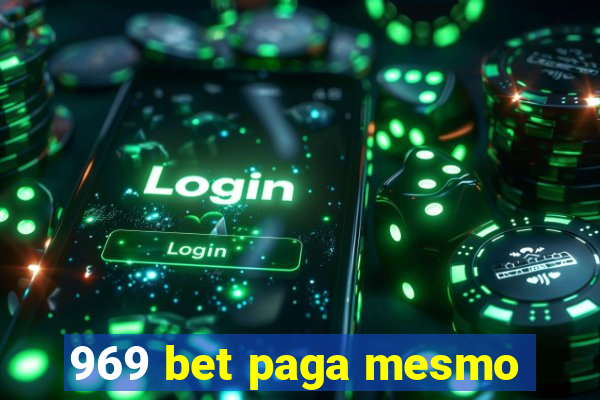 969 bet paga mesmo