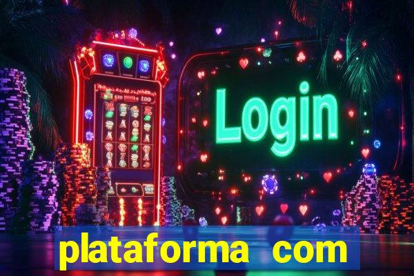 plataforma com jogos demo