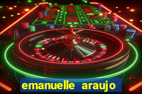 emanuelle araujo nua bingo