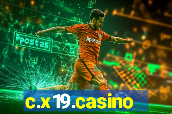 c.x19.casino